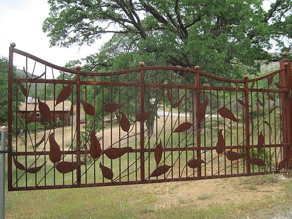Gated Entry