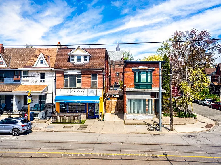 743 Gerrard St E #UPPER — Photo 27