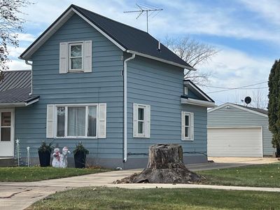 410 N Broadway Ave, New Hampton, IA, 50659