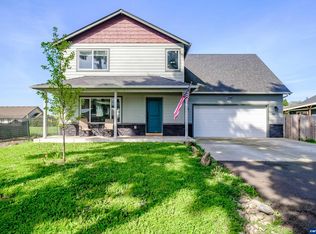 360 North Ave, Jefferson, OR 97352