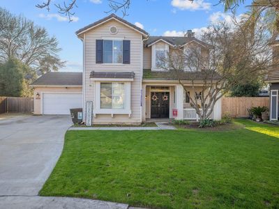 3939 S Bollinger Street, Visalia, CA, 93277