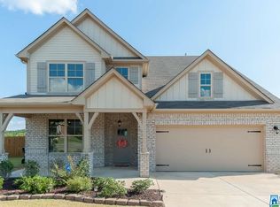 447 Blackberry Blvd, Springville, AL 35146