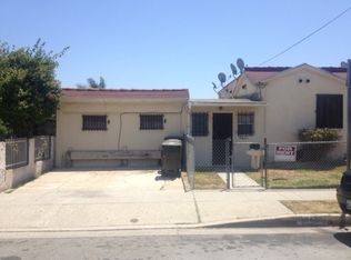 10430 S Budlong Ave, Los Angeles, CA 90044