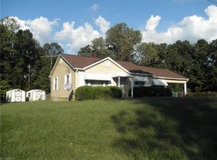 4908 Coltrane St, Trinity, NC 27370