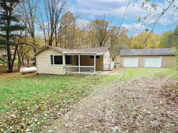 4502 Mill Run Rd, Mansfield, OH 44904