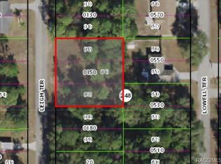 1132 Lehigh Ter, Inverness, FL 34452