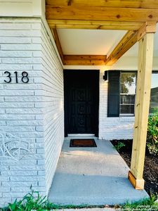 318 TEAKWOOD LN, San Antonio, TX, 78216
