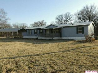 3197 N 310th Rd, Okmulgee, OK 74447