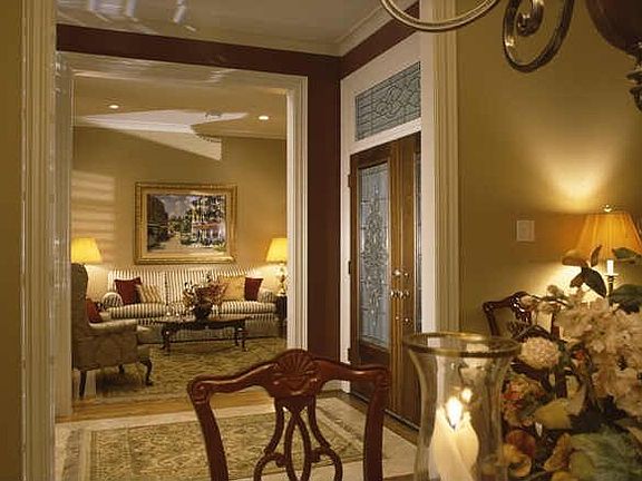 Living and Dining Room