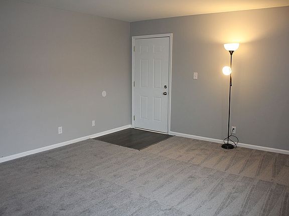 Living room entry door