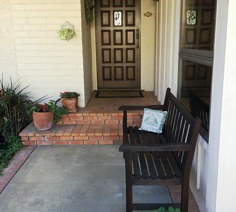 Inviting Entry
