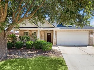 4030 Mount Everest Way, Katy, TX 77449