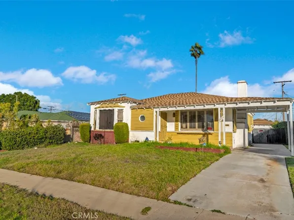 9406 La Salle Ave, Los Angeles, CA 90047