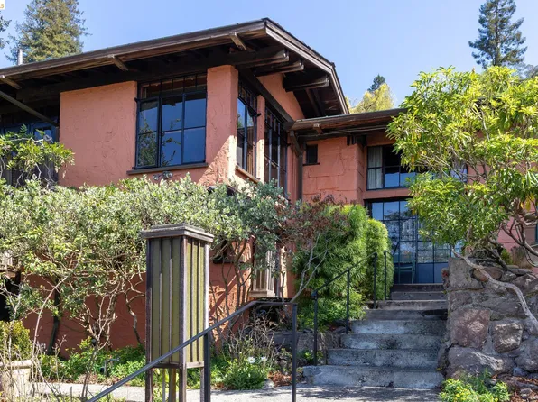 2711 Buena Vista Way, Berkeley, CA 94708