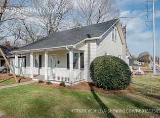 314 Chestnut Ave, Kannapolis, NC 28081