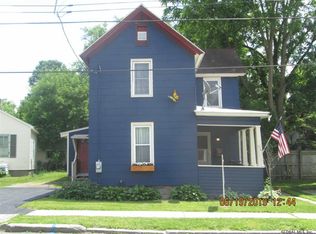 24 Upper John St, Saint Johnsville, NY 13452