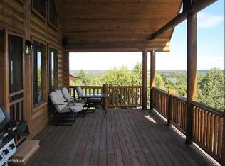 1537 Low Mountain Trl, Heber, AZ 85928