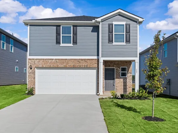 107 Bechler Dr, Gray Court, SC 29645