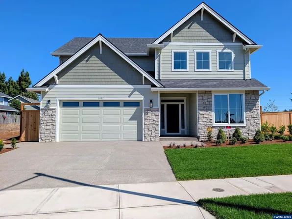 5492 Terra Cotta Dr SE Lot 2, Salem, OR 97306