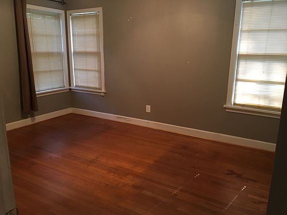 The Master bedroom