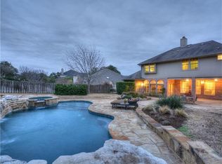 10612 Pluchea Cv, Austin, TX 78733