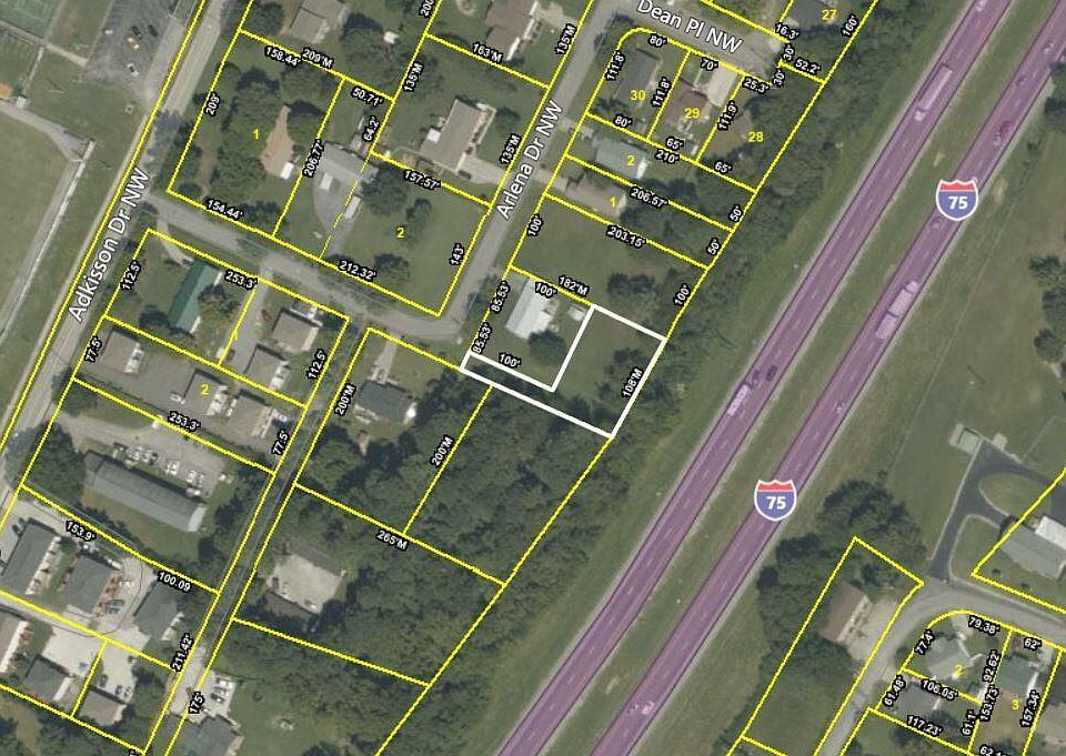 2nd image of 3170 Arlena Dr NW