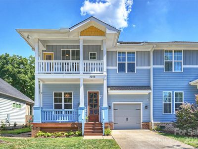 3206 Spencer St, Charlotte, NC, 28205