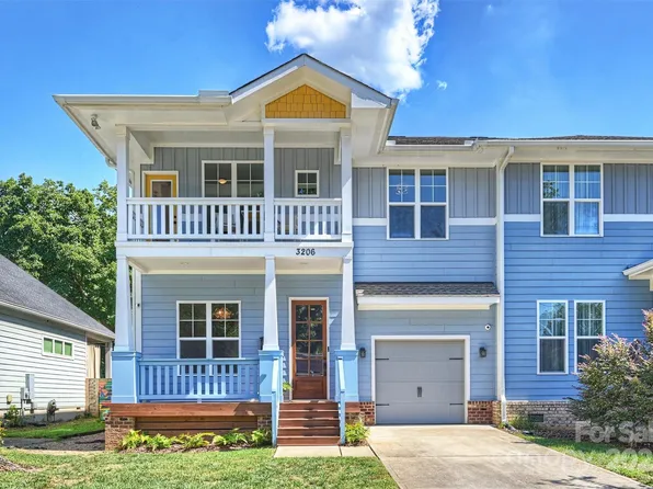 3206 Spencer St, Charlotte, NC 28205