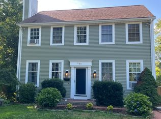 61 Christopher St, South Kingstown, RI 02879