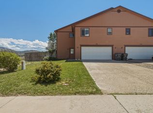 393 E 5th St, De Beque, CO 81630