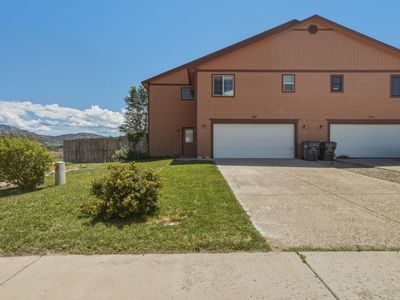 393 E 5th St, De Beque, CO, 81630