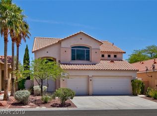 820 Cambridge Cross Pl, Las Vegas, NV 89144