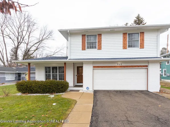 940 Rosewood Ave, East Lansing, MI 48823