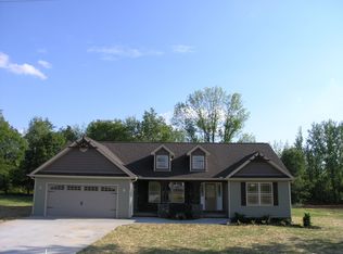 251 Motlow School Rd, Campobello, SC 29322