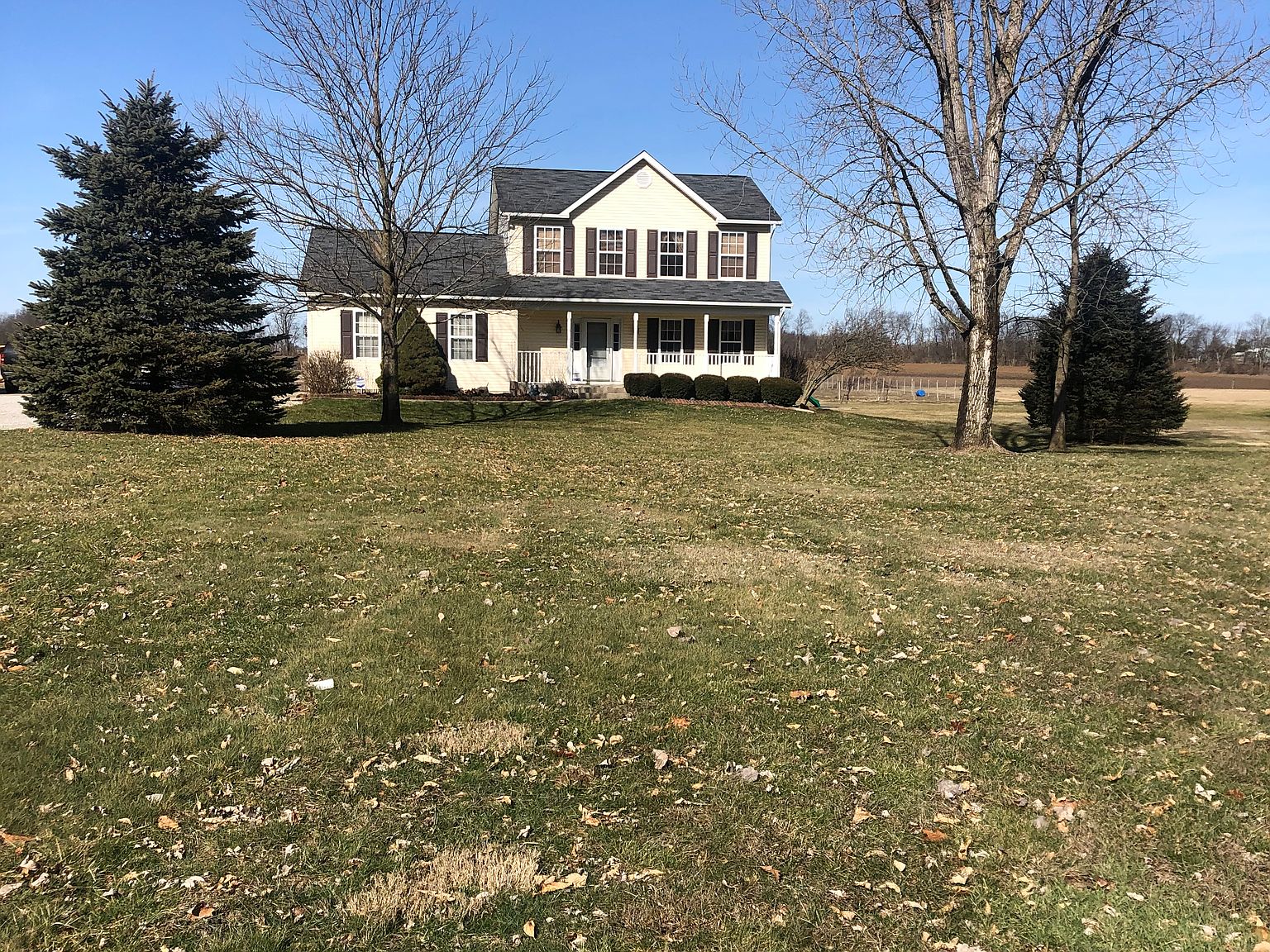 3568 Wolford Rd Xenia OH 45385 Zillow