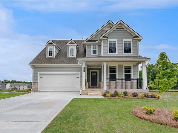 255 Arnewood Cir, McDonough, GA 30253