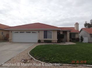 1232 Oakwood Ln, Rosamond, CA 93560