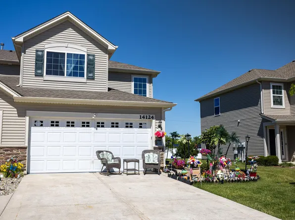 14124 Magnolia St, Cedar Lake, IN 46303