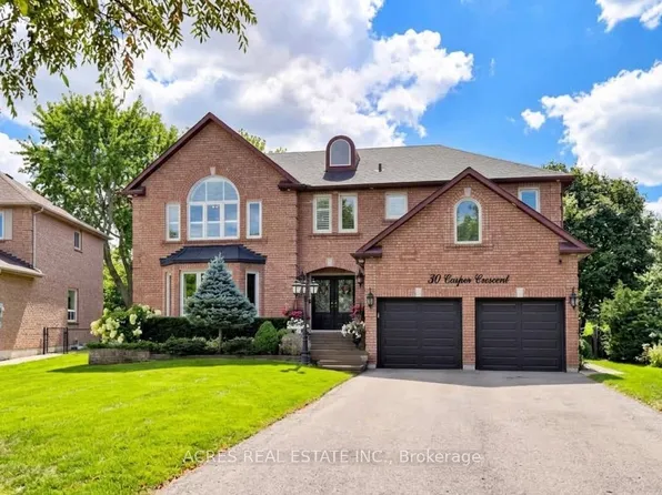 30 Casper Cres, Brampton, ON L6W 4N2