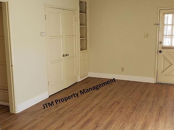 All new flooring