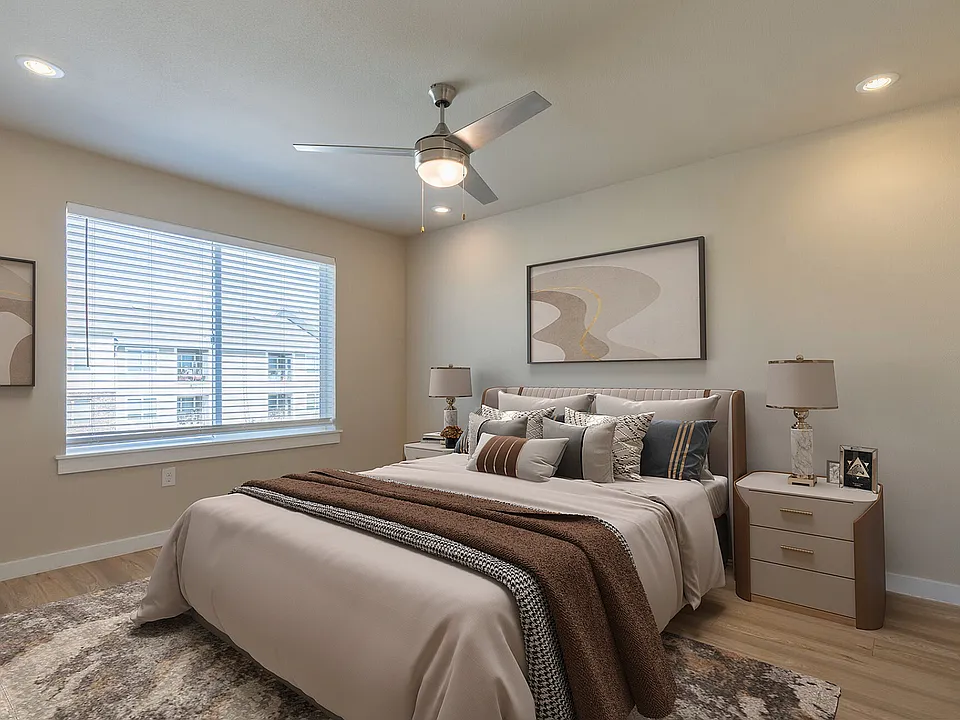 Bedroom In