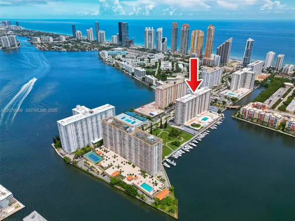 250 174th St APT 2304, Sunny Isles Beach, FL 33160