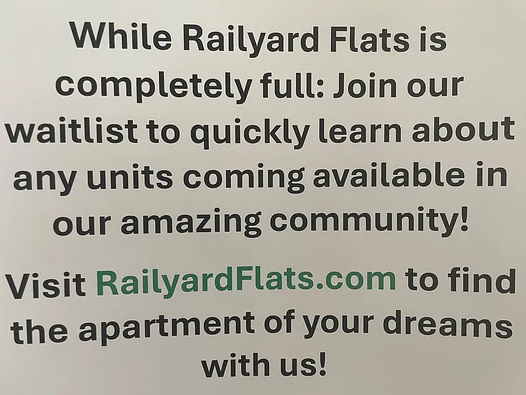 Railyard Flats — Photo 2