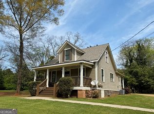 801 Park Ln, Madison, GA 30650