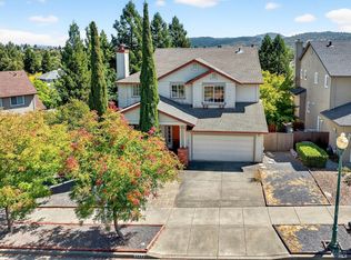 5794 Owl Hill Avenue, Santa Rosa, CA 95409