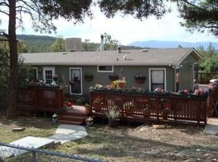 2 Fisher Rd, Tijeras, NM 87059