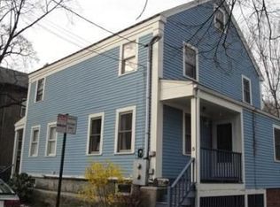 5 Worcester St, Cambridge, MA 02139