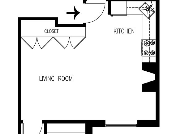 2nd image of 235 W 137th St APT 4R