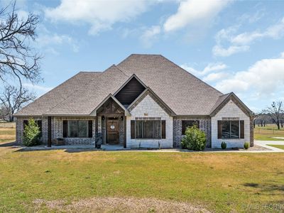1334 N Kemp Ave, Tishomingo, OK, 73460
