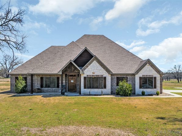 1334 N Kemp Ave, Tishomingo, OK 73460